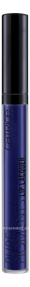    Pure Pigments Lip Lacquer 4,8