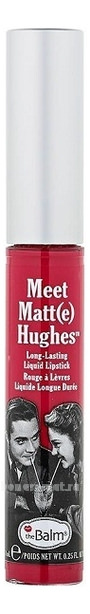      Meet Matt(e) Hughes 7,4