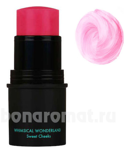    Sweet Cheeks Gel Blush