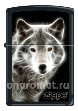   White Wolf Black Matte (, )