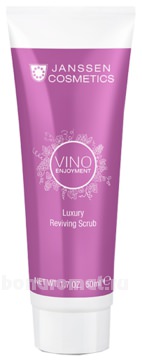         Vino Enjoyment Luxury Reviving Scrub
