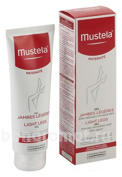    Maternite Jambes Legeres