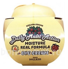      Urban Dollkiss Daily Multi Action Moisture Real Formula Eye Cream
