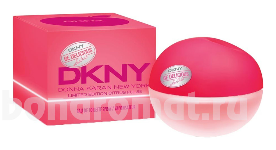 DKNY Be Delicious Electric Loving Glow