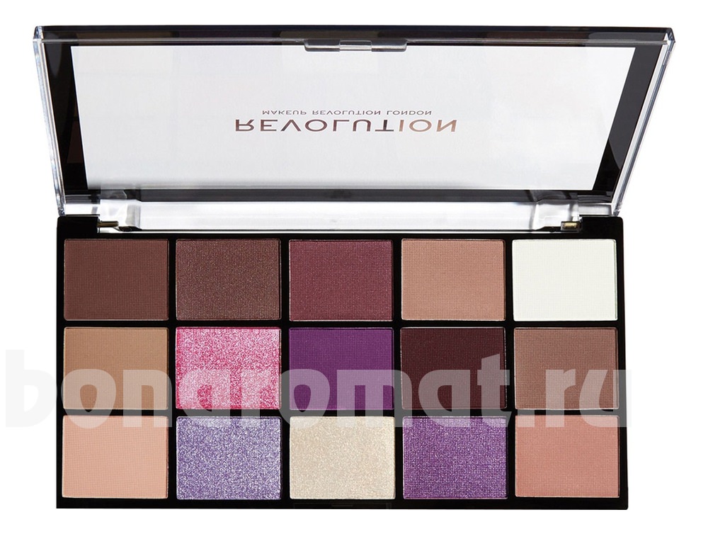     Re-Loaded Palette