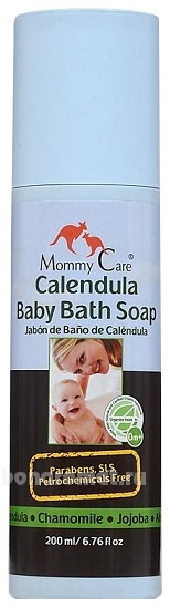      Baby Bath Time Soap