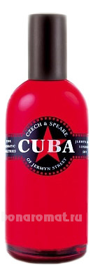 Czech & Speake Cuba