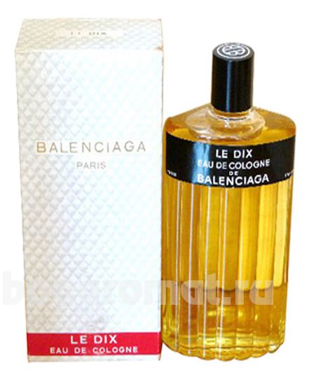 Le Dix Perfume 