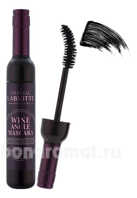       Chateau Wine Angle Mascara