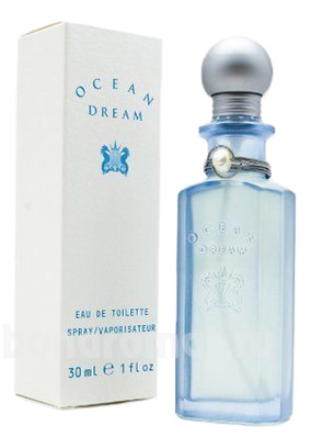 Ocean Dream Woman