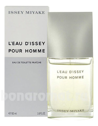 L'Eau D'Issey Pour Homme Fraiche