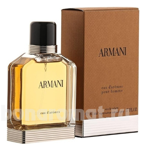 Armani Eau d'Aromes