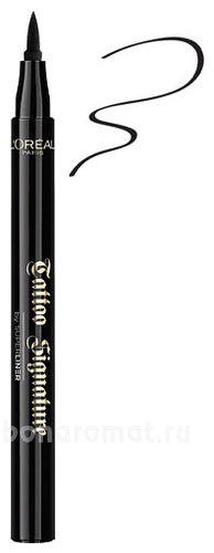    Super Liner Tattoo Signature