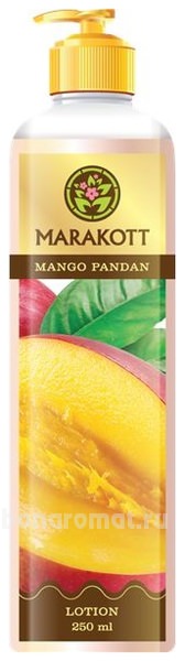       Mango Pandan Lotion
