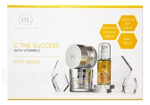   C the Success ( Concentrated-Natural Serum   Intensive Day Cream 50  50)