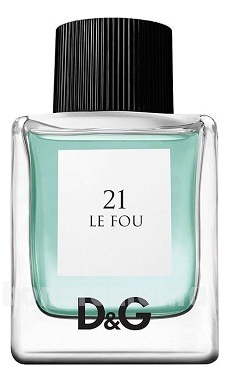 Dolce Gabbana (D&G) 21 Le Fou