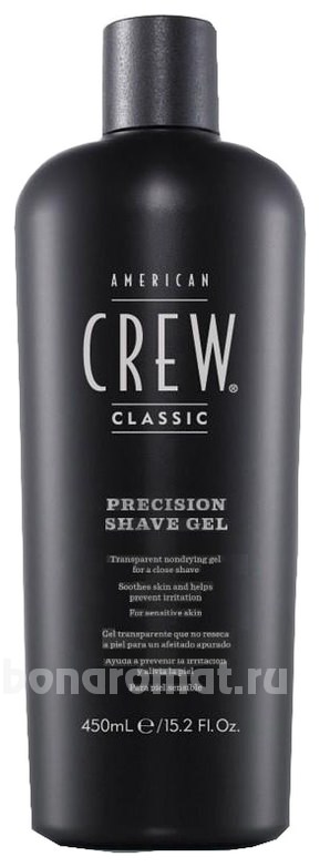   Classic Precision Shave Gel
