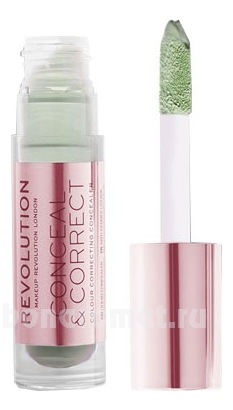    Conceal & Correct