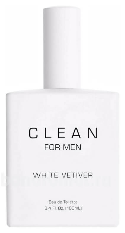 White Vetiver For Men