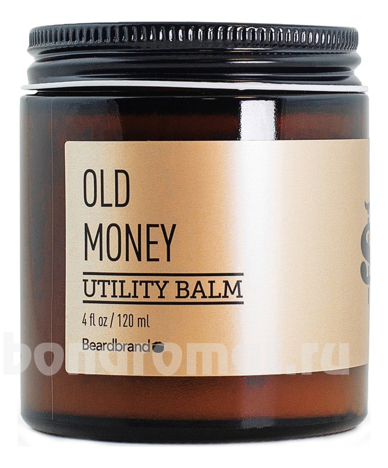    Old Money Utility Balm