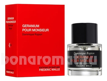 Geranium Pour Monsieur