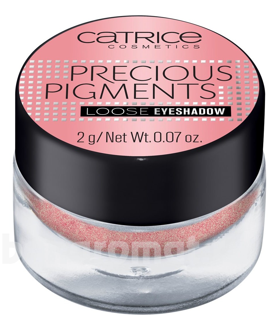     Precious Pigments Loose Eyeshadow
