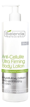  -    Body Program Anti-Cellulite Ultra Firming Body Lotion