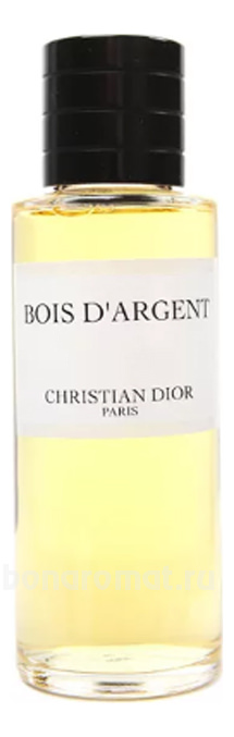 Bois D'Argent 2018