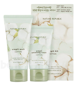       Cotton Armpit (    +   50)