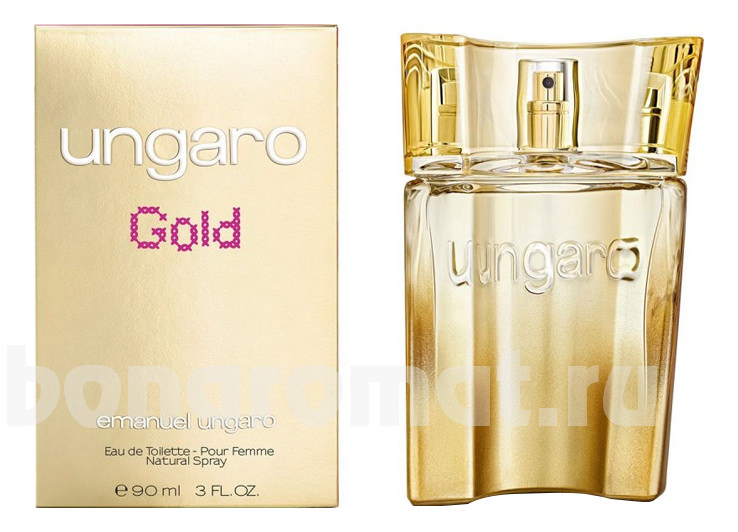 Ungaro Gold