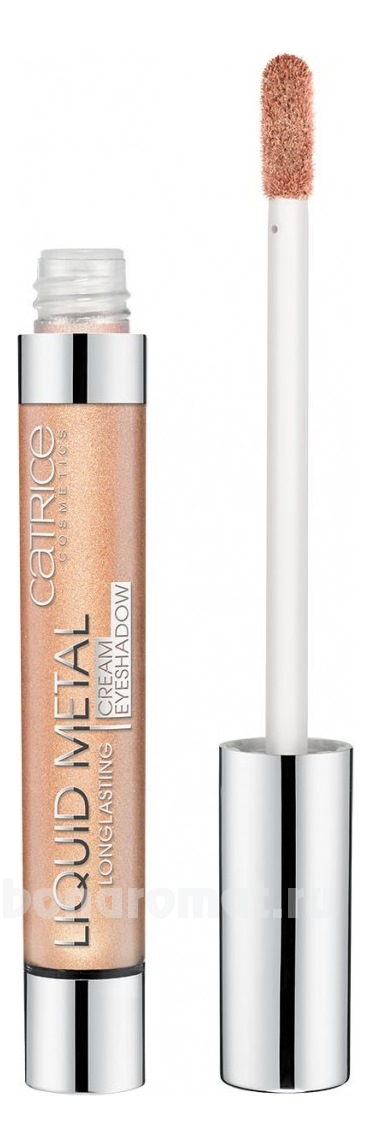     Liquid Metal Longlasting Cream Eyeshadow