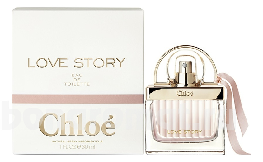 Love Story Eau De Toilette