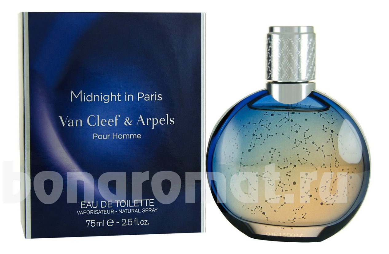 Van Cleef & Arpels Midnight in Paris