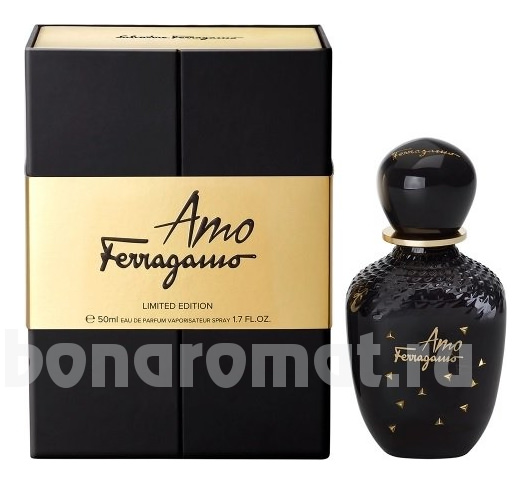 Amo Ferragamo Limited Edition