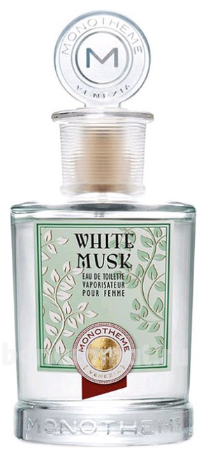 Monotheme White Musk Pour Femme