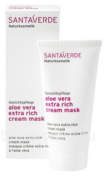 -        Aloe Vera Extra Rich Cream Mask
