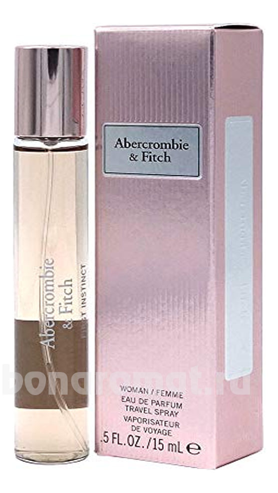 Abercrombie & Fitch First Instinct Woman