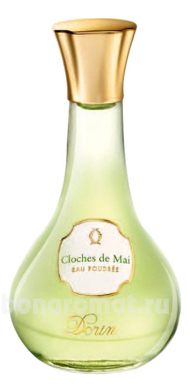 Cloches De Mai Eau Poudree