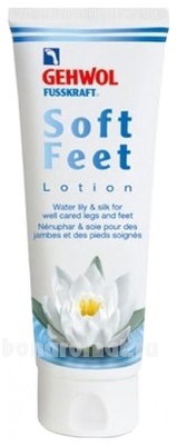      Fusskraft Soft Feet Lotion