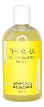        - Bath Foam Lavandine & Ylang-Ylang