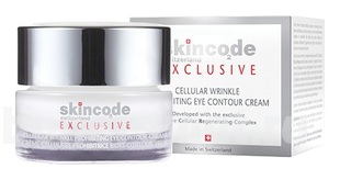         Exclusive Cellular Wrinkle Prohibiting Eye Contour Cream
