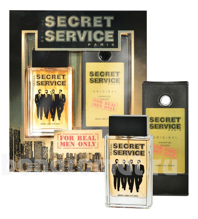 Secret Service Original