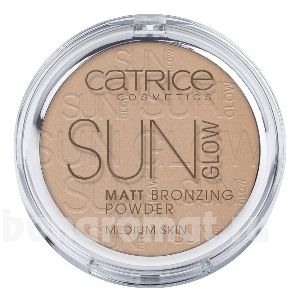       Sun Glow Matt Bronzing Powder 9,5