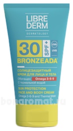         3-6-9    Bronzeada Sun Protection SPF30