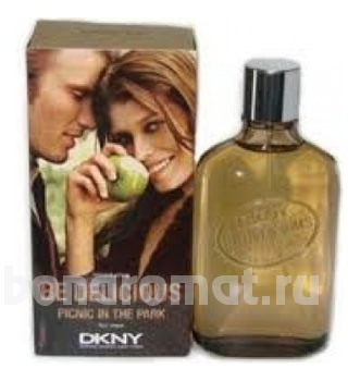 DKNY Be Delicious Picnic In The Park Men