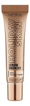 -  Holiday Skin Serum Bronzer No010 Escape To The Beach