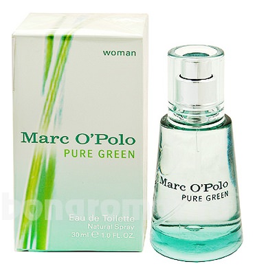 Marc O`Polo Pure Green Woman