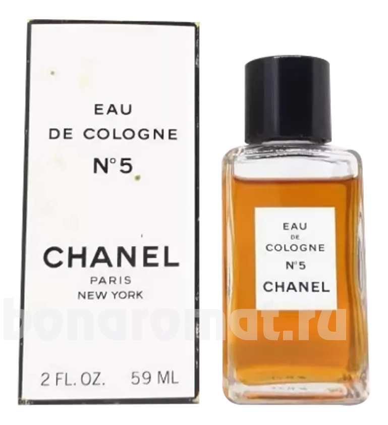 No5 Eau De Cologne 