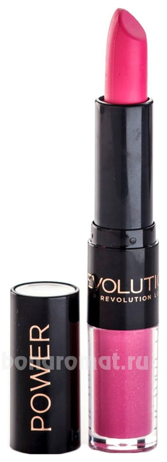      Give Me More Lip Power