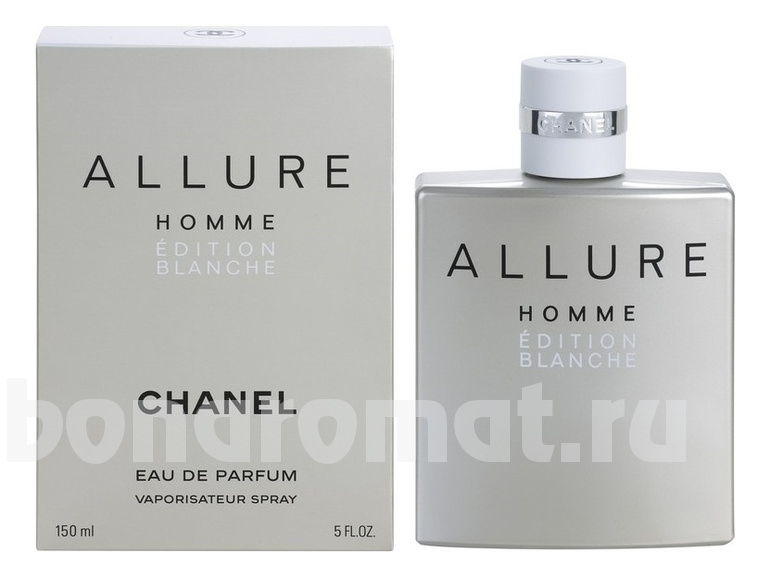 Allure Homme Edition Blanche Eau De Parfum